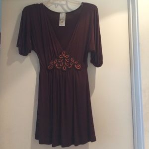 Easy wear jersey top