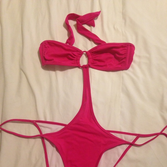 Victoria's Secret one piece bathing suit