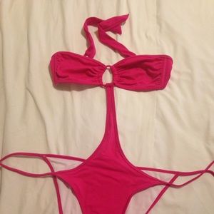 Victoria's Secret one piece bathing suit