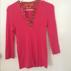 Tory burch long sleeve