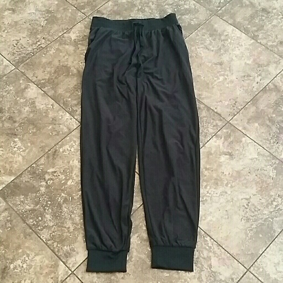 ❎❌SOLD❌❎Black Jogger Pants