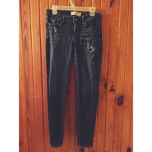 Skinny jeans