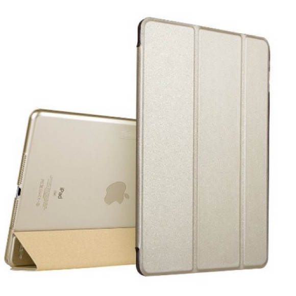 iPad Air 2 Case in color Champagne Gold