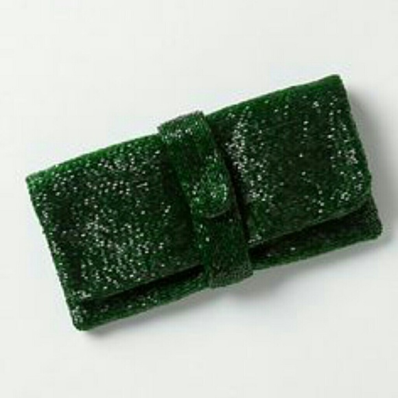 Anthropologie Vela Clutch