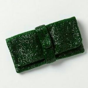 Anthropologie Vela Clutch