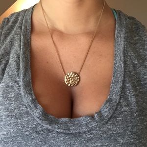 Banana Republic Gold Necklace