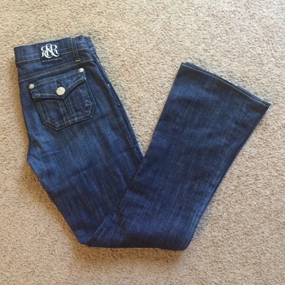 Used Rock & Republic jeans