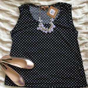 PRICE DROP 💖🙀Polka dot blouse