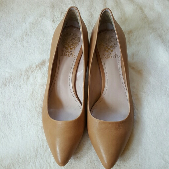 Vince Camuto Gorgeous Sable Pumps
