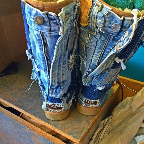 ugg denim blue ugg denim blue