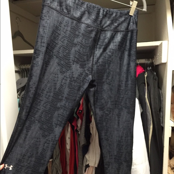 Under Armour Compression Capris