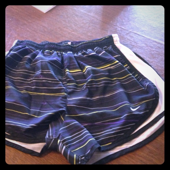 Nike dry fit shorts