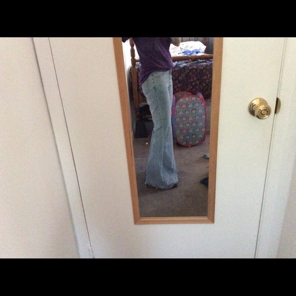 VINTAGE It Jeans 🌻 bellbottoms 🌻 bell bottoms 🌻