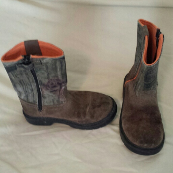 Youth Boys Boots
