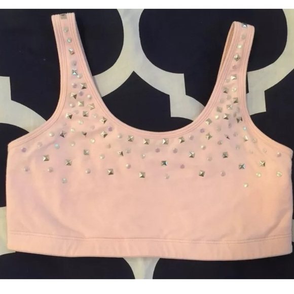 Victoria's Secret Pink sports bra