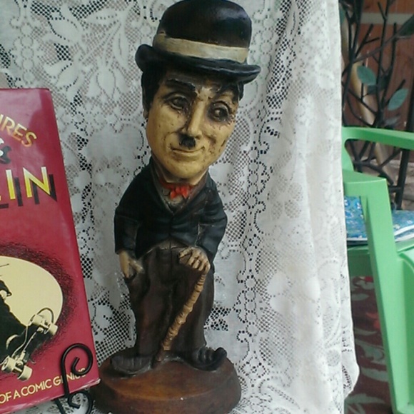Vintag Collection Charlie Chaplin - Picture 2 of 4