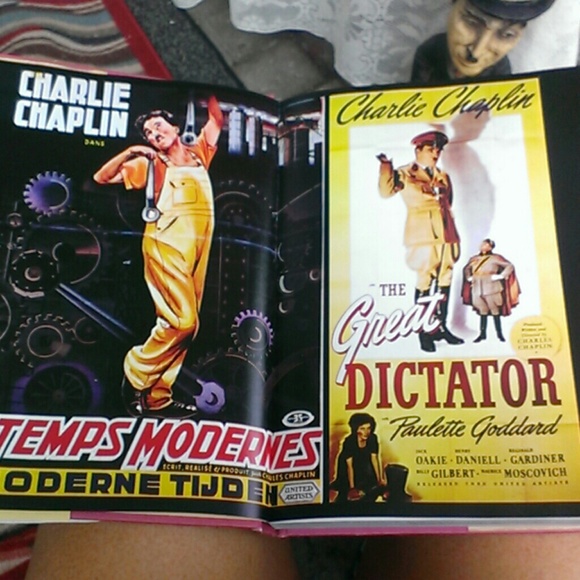 Vintag Collection Charlie Chaplin - Picture 4 of 4