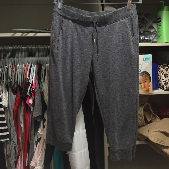 Under armour Capri sweats