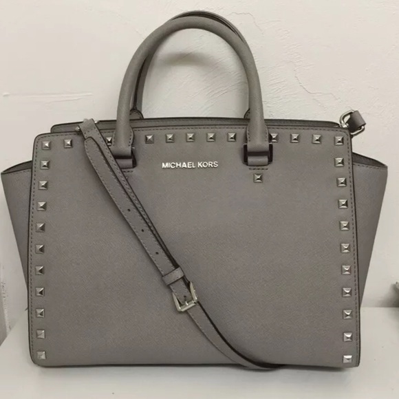 Michael Kors Studded Selma