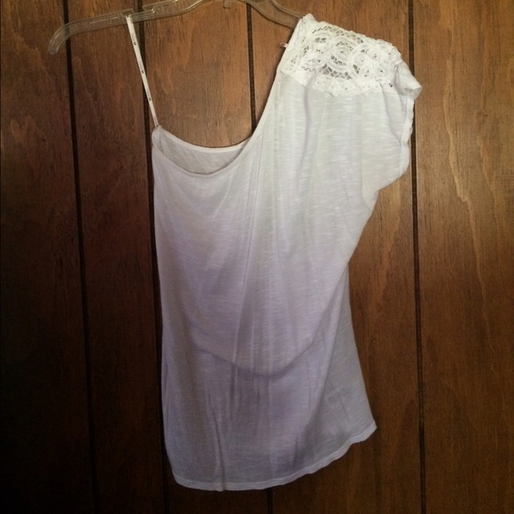 Small forever 21 one shoulder top - Picture 1 of 1