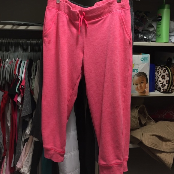 Under Armour Capri Sweats