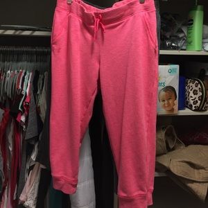 Under Armour Capri Sweats
