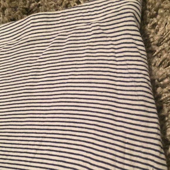 XS Maxi Stripped skirt, Forever 21 - Picture 4 of 4