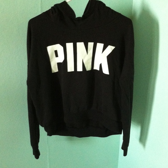 Pink sweatshirt