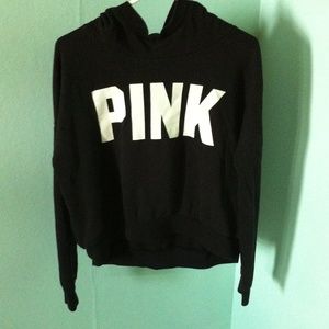 Pink sweatshirt