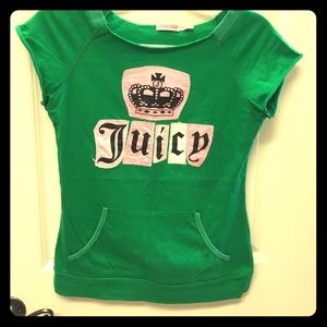 Cute Juicy Couture shirt