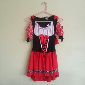 Little Red Riding Hood - Sexy Halloween Costume