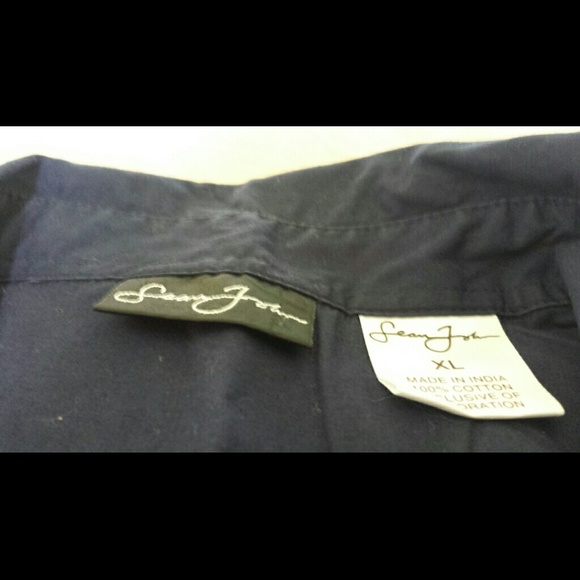 Sean John shirt - Picture 3 of 4