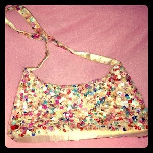 🎉MOVING SALE!!🎉 Sequin Cocktail Purse