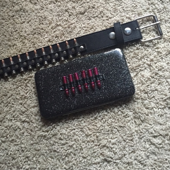 55 off Hot Topic Accessories Fake bullet belt from Melinda's closet