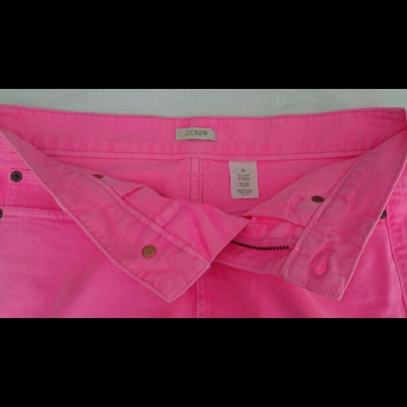 J.Crew Garment-dyed Denim Mini - Picture 3 of 8