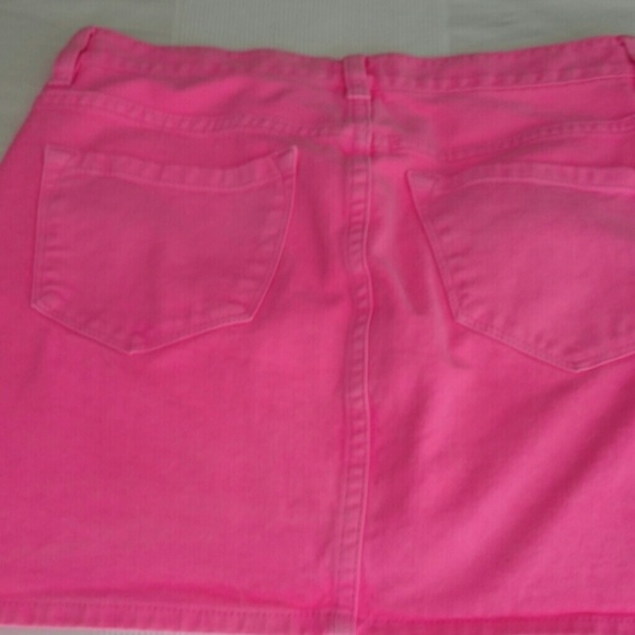 J.Crew Garment-dyed Denim Mini - Picture 4 of 8