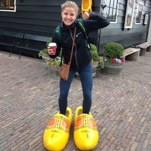 Meet your Posher, Sara