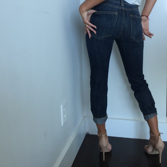 Carmar LF Store Boyfriend Jeans - Picture 2 of 4