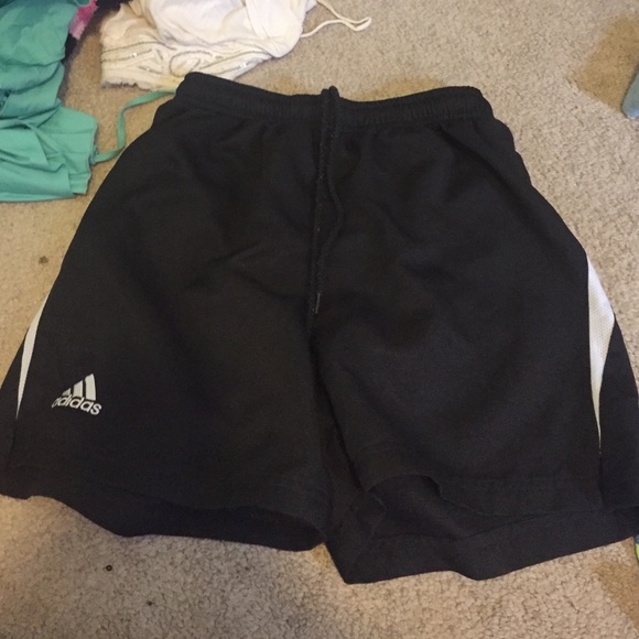 Adidas women's shorts.