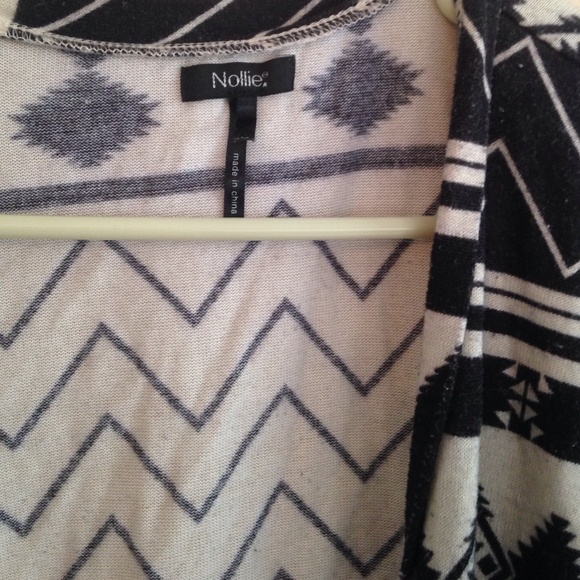 Nollie Aztec Sweater - Picture 2 of 2