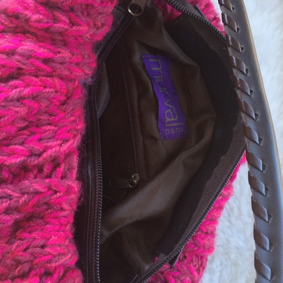 Knit purse - Picture 2 of 2