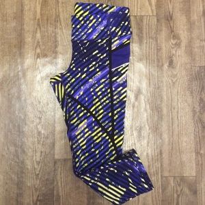 Athleta Stride Capri