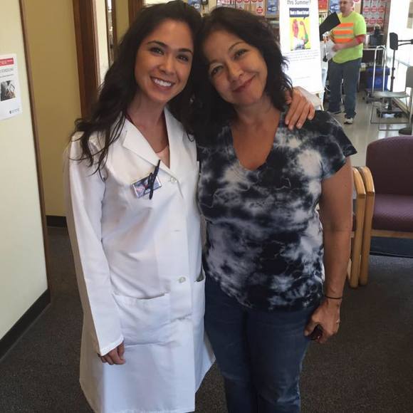 Meet your Posher, Adrienne