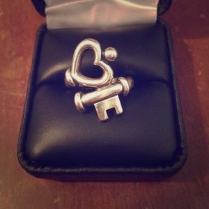 James Avery ring