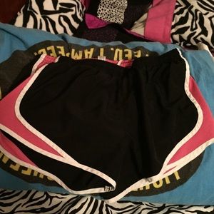 Running shorts