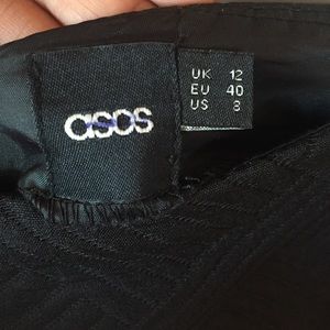 ASOS Skirts - ASOS peplum skirt ASOS Skirts - ASOS peplum skirt