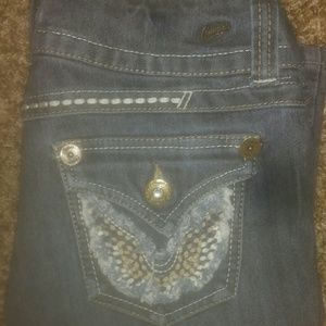 Candies jeans size 5