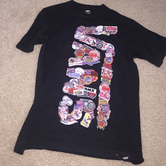 Vans t-shirt - Picture 1 of 1