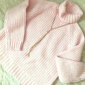 Light Pink Sweater
