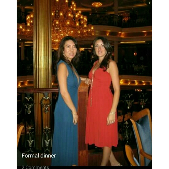 BCBG Formal Dress - Picture 3 of 4